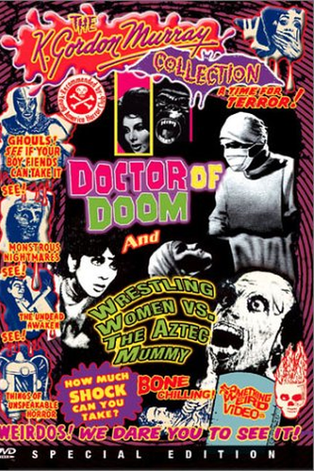  de Filme Gomar, O Monstro Assassino (1963)