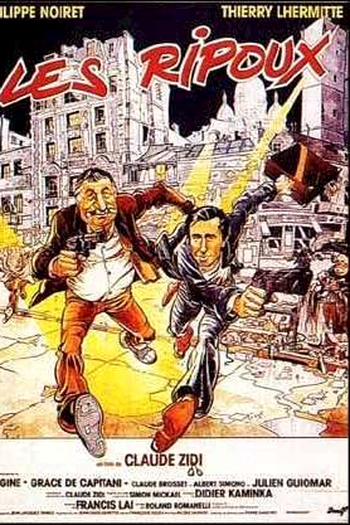  de Filme Golpe de Tiras (1984)