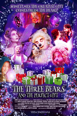O Natal Encantado (The Three Bears and the Perfect Gift)
