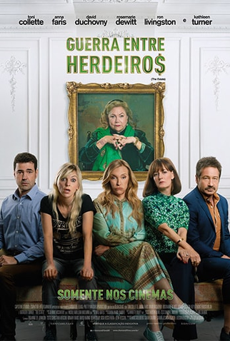 Poster 2 de Filme Guerra entre Herdeiros (2022)