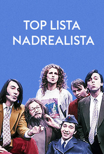 Top lista nadrealista - Poster / Capa / Cartaz - Oficial 1