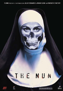 Maldição: Reze para Não Vê-La (La Monja)