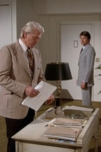Poster de Episódio A Very Deadly Game (1974)