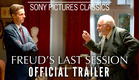 FREUD'S LAST SESSION | Official Trailer (2023)