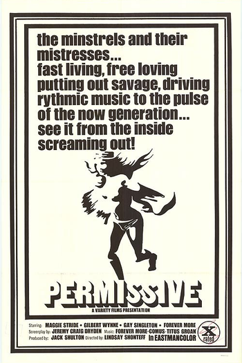  de Filme Permissive (1970)