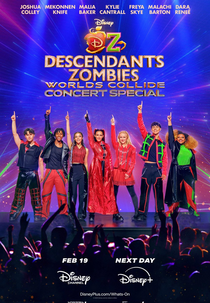 Descendentes / Zombies: Colisão dos Mundos – Show Especial (Descendants/ZOMBIES: Worlds Collide – Concert Special)