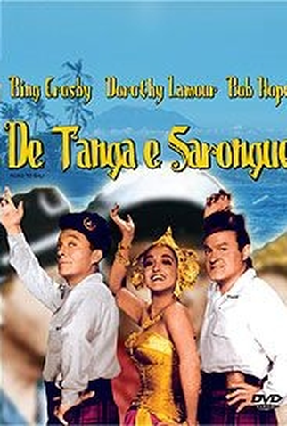 Poster 6 de Filme De Tanga e Sarongue (1952)