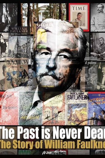  de Filme Faulkner: The Past Is Never Dead (2023)