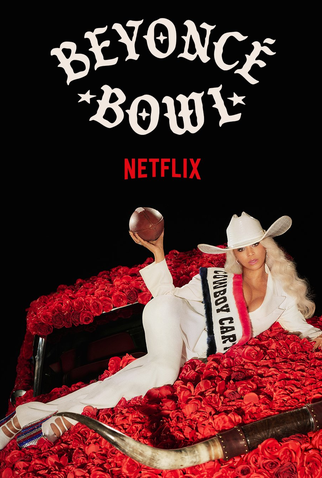 Poster 1 de Curta Beyoncé Bowl (2024)
