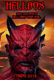 Hellbox: A Caixa do Inferno - Poster / Capa / Cartaz - Oficial 2