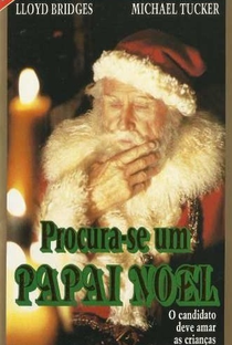 Procura-se um Papai Noel - Poster / Capa / Cartaz - Oficial 1