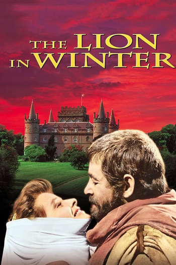 de Filme O Leão no Inverno (1968)