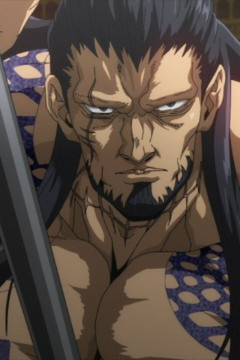 Poster de Episódio 好敵手 (2021)