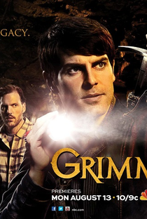 Grimm: Contos de Terror (2ª Temporada) - Poster / Capa / Cartaz - Oficial 2