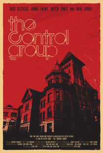 The Control Group - Poster / Capa / Cartaz - Oficial 1