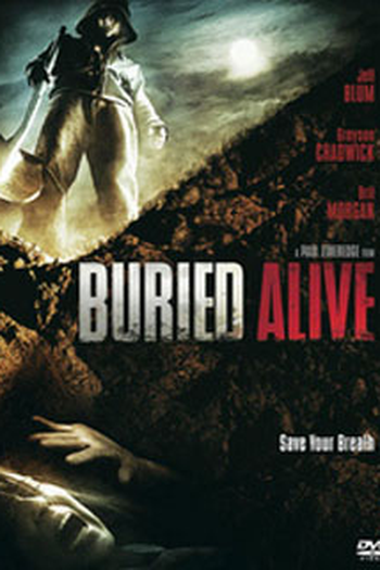 Poster de Filme Sepultado Vivo (2008)