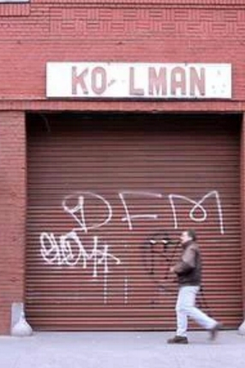 Poster de Curta Hibernando (2011)