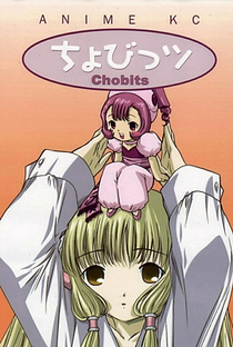 Chobits: Chibits - Poster / Capa / Cartaz - Oficial 2