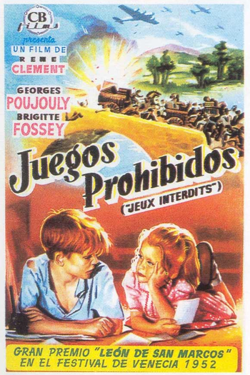  de Filme Brinquedo Proibido (1952)