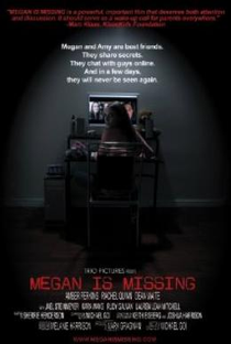 Megan is Missing - Poster / Capa / Cartaz - Oficial 2