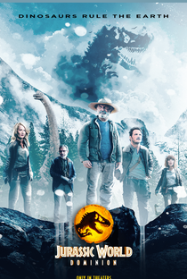 Jurassic World: Domínio - Poster / Capa / Cartaz - Oficial 32