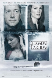 Chegadas e Partidas - Poster / Capa / Cartaz - Oficial 3