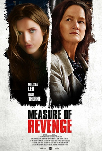 Measure of Revenge - Poster / Capa / Cartaz - Oficial 1