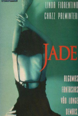 Poster 2 de Filme Jade (1995)