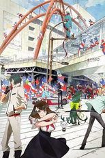 Gatchaman Crowds Insight (Gatchaman Crowds Insight)