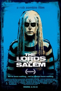 As Senhoras de Salem - Poster / Capa / Cartaz - Oficial 13