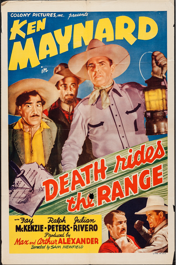  de Filme Campinas Turbulentas (1939)