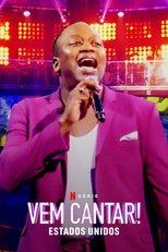 Vem Cantar! Estados Unidos (1ª Temporada) (Sing On! (Season 1))