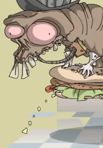 The Travelling Sandwich (The Travelling Sandwich)