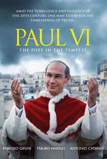 Paulo VI - O papa da misericórdia - Poster / Capa / Cartaz - Oficial 3