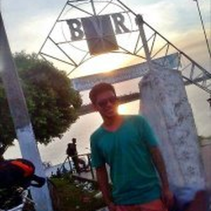 Foto de perfil de Max Ruan Gonzaga