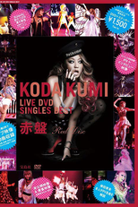 LIVE DVD SINGLES BEST - Red Version (akaban) (LIVE DVD SINGLES BEST - Red Version (akaban))