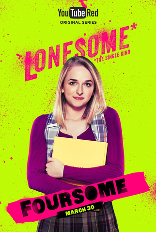Poster 1 de Série Foursome (1ª Temporada) (2016)