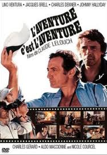 A Aventura é uma Aventura (L'Aventure, c'est l'Aventure)