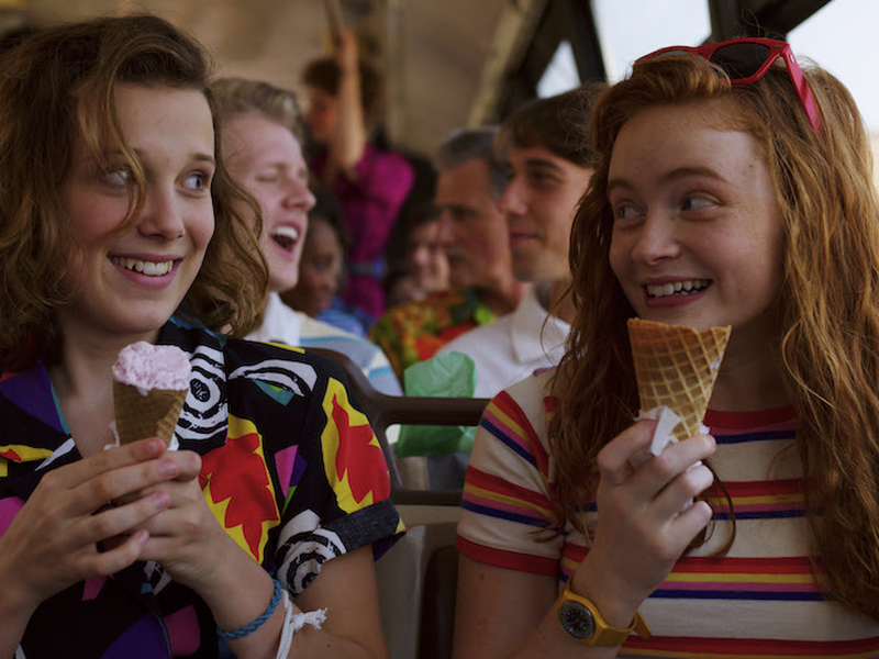 Foto 1 de Stranger Things (3ª Temporada)