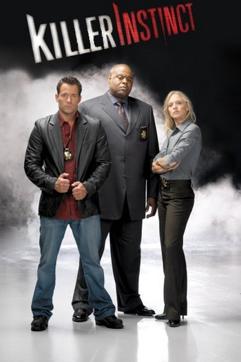 Poster de Franquia Killer Instinct (2005)