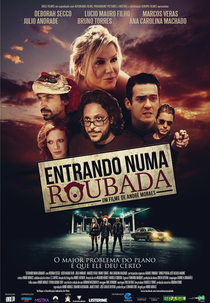 Entrando Numa Roubada (Entrando Numa Roubada)