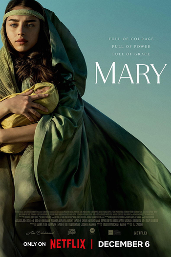  de Filme Virgem Maria (2024)