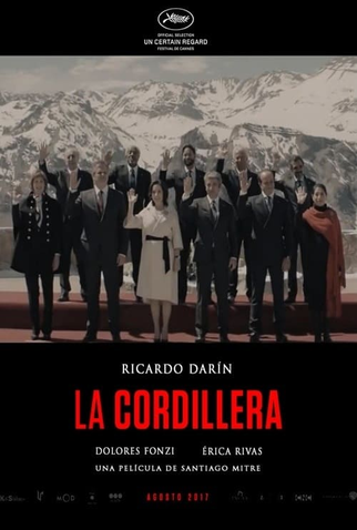 Poster 6 de Filme A Cordilheira (2017)