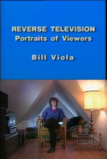 Reverse Television - Portraits of Viewers - Poster / Capa / Cartaz - Oficial 1