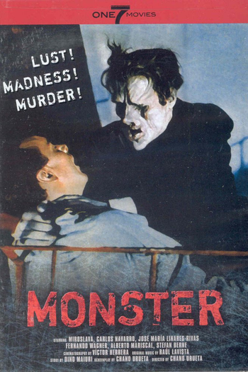  de Filme O Monstro Ressuscitado (1953)