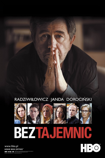Poster de Franquia Without Secrets (2011)