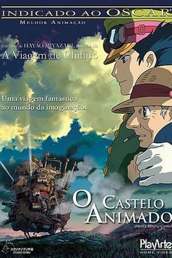  de Filme O Castelo Animado (2004)