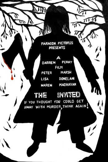  de Filme The Invited (1991)