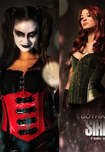 Gotham City Sirens (Gotham City Sirens)