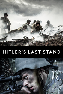 Hitler: O Confronto Final (1ª Temporada) - Poster / Capa / Cartaz - Oficial 2